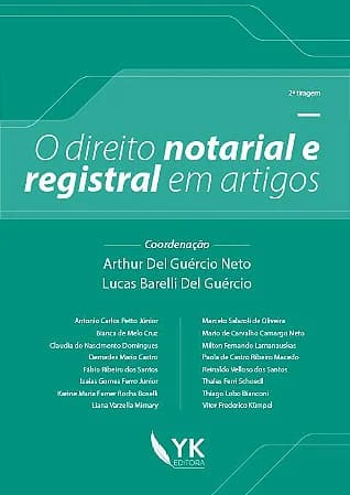 O Direito Notarial e Registral em Artigos