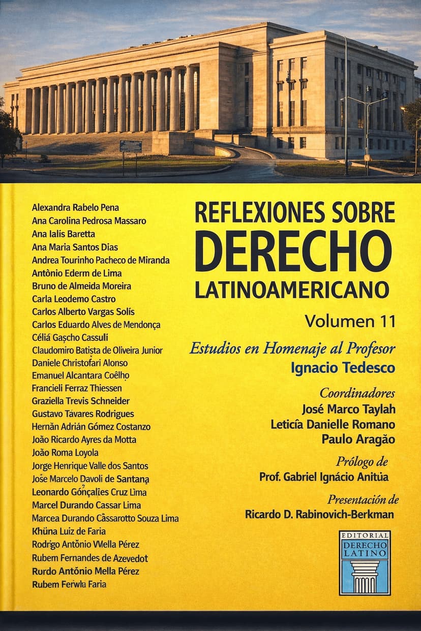 Reflexiones sobre Derecho Latinoamericano