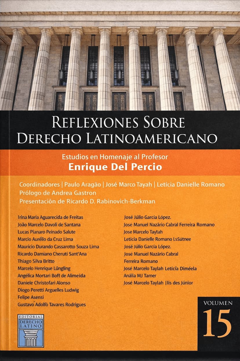Reflexiones sobre Derecho Latinoamericano