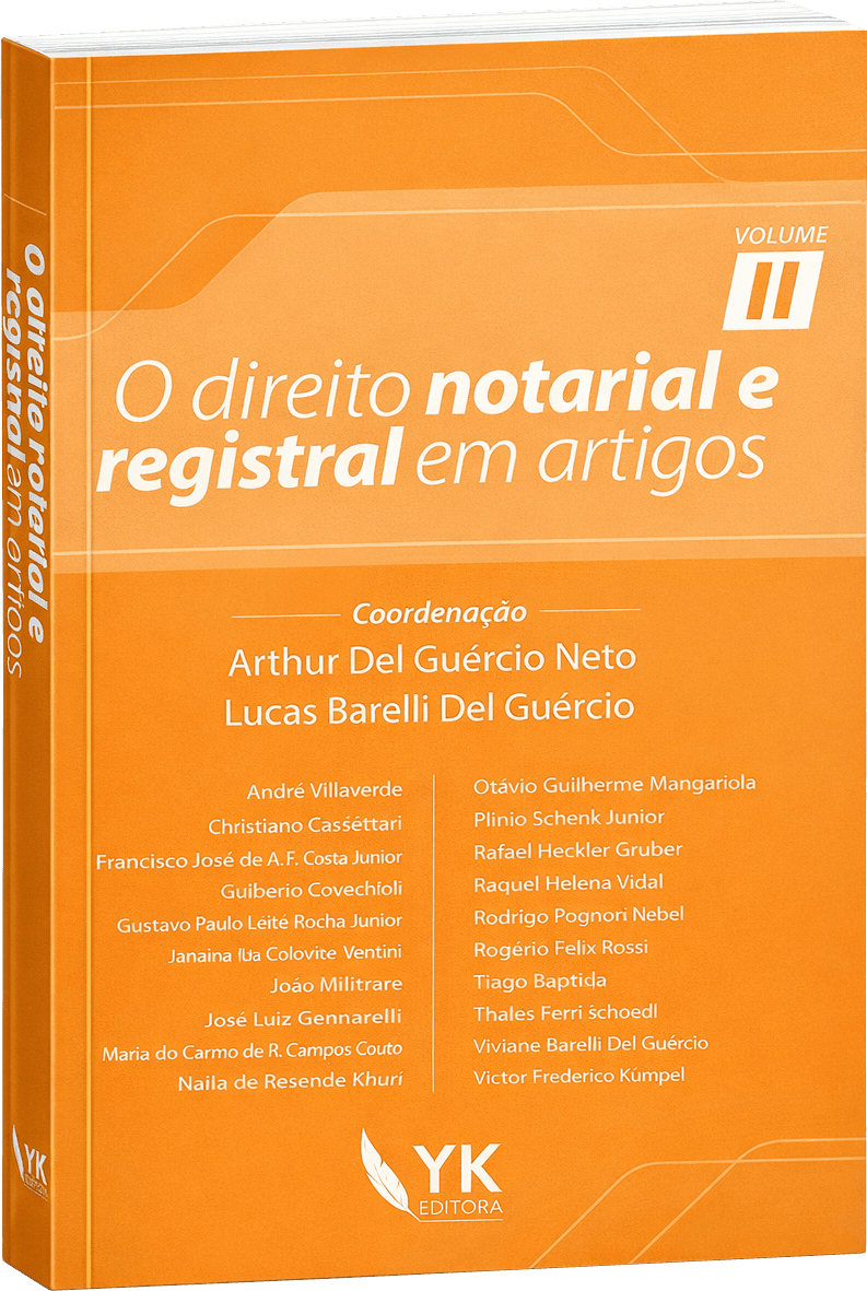 O Direito Notarial e Registral em Artigos
