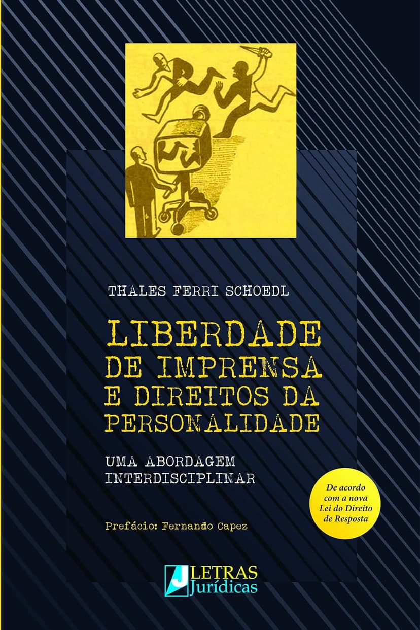 Liberdade de imprensa e direitos da personalidade