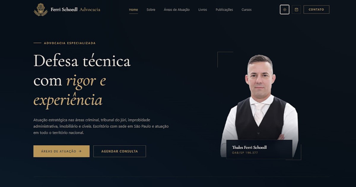 Thales Ferri Schoedl Sociedade Individual de Advocacia